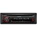 Kenwood Indash MP3-CD Receiver KDC108