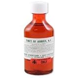 Arnica Tincture 4oz by Smallflower