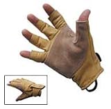 Metolius 3/4 Finger Climbing Gloves