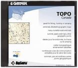 GARMIN 010-10469-00 Canadian Topo CD