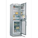 Review Vestfrost BSK 375 S / BSK 375 Stainless Front Compact Refrigerator/Bottom Mount Freezer