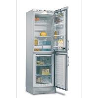 BSK 375 Stainless Front Compact Refrigerator Bottom Mount Freezer by ATC BSK 375 S