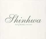 best of shinhwa 2001-2003(CCCD)
