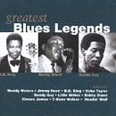 Review Various  / Greatest Blues Legends