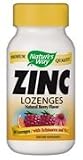 Zinc with Echinacea & Vitamin C Berry 60 lzngs