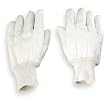 Condor 2AH13 Glove, Jersey, Cotton, White, S, Pr