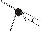 Lock-On Rod Stand