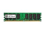 New TRANSCEND INFORMATION TRANSCEND Memory 2GB DDR2 667 MHZ (PC 5300) NON-ECC NON-REGISTERED