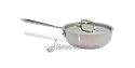 All-Clad Stainless 2-Quart Saucier Pan