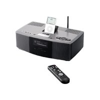 Denon S-32 Wireless Network Music System anthrazit