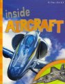 Inside aircraft