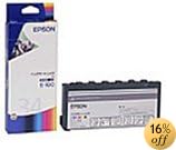 EPSON E-100用 6色1体型インクカートリッジ ICCL34