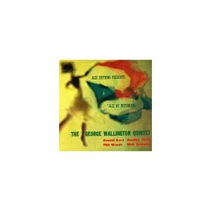 Jazz at Hotchkiss by George Quintet Wallington (Audio CD - 1992)