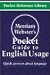 Merriam-Webster's Pocket Guide to English Usage