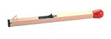 Outdoor Living : UKayed Aluminium 21cm Large Match Slim Refillable BBQ Lighter