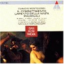 Monteverdi: Combattimento di Tancredi e Clorinda SV153; Lamento Della Ninfa SV163