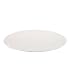 (Parent_T346208) Andante Round Dinner Plate in Household & Kitchen