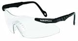 Smith & Wesson Magnum Black Frame Fog Free Shooting Glasses