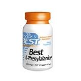 Doctors Best Best D-Phenyalanine