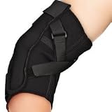 Thermoskin Hinged Elbow, Black, Small