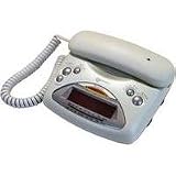 Review Geemarc PTRAC-WH / Geemarc wake and talk radio alarm clock