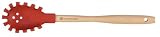 Le Creuset Silicone Pasta Fork-Cherry Red