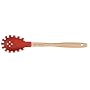 Le Creuset Silicone Pasta Fork-Cherry Red