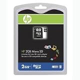 2GB HP Microsd