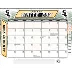 MLB Chicago White Sox 2009 Desk Calendar