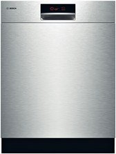 Bosch 800 Plus Series SHE9ER55UC 24 Dishwasher, Stainless Steel