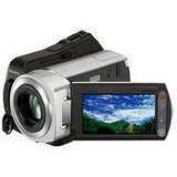 21TSistlruL. SL160  Sony DCR SR46E 40GB Hard Drive Memory Stick Hybrid PAL Camcorder