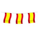Flag Bunting (8ft, quality paper) - Spain