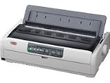 OKI - Microline 5791eco - Imprimante - N&B - matricielle - A3, 406 mm (largeur) - 24 pin - jusqu'à 576 car/sec - parallèle, USB