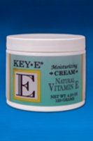 Key E Cream Unscented - 4.5 oz - Cream