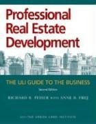 Professional Real Estate Development 2nd Edition