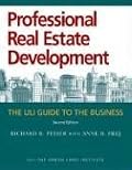 Professional Real Estate Development 2nd Edition