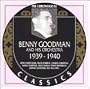 Benny Goodman & His Orch. 1939-1940