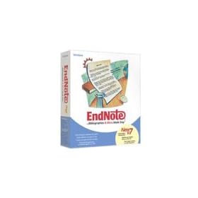 EndNote 7.0 Student (Mac)