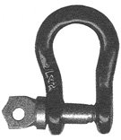 65637 7/8 IN. SCREW PIN CLEVIS
