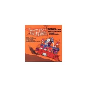 Latino by Cal Tjader (Audio CD - 1994)