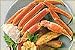 CrabPlace.com Alaskan Snow Crab Legs, 1 Pound