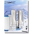 Crystal Quest Countertop W21 PLUS-Filters 10,000 gallons