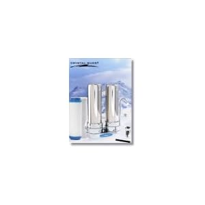 CQE-CT-00115 Countertop W21 PLUS-Filters 10,000 gallons