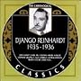 Django Reinhardt 1935 1936