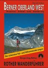 Berner Oberland West - Rother Wanderf&uuml;hrer - Daniel Anker