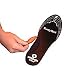 Toasty Feet Arch Support Women's Insoles