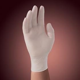 Kimberly Clark Vinyl Powder Free Stretch Exam Glove