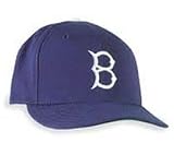 Brooklyn Dodgers 5950 Wool Throwback Cooperstown Cap
