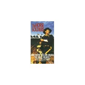 Horse Soldiers [VHS] [Import USA]