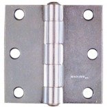3-1/2 NON-REMOVABLE PIN HINGE